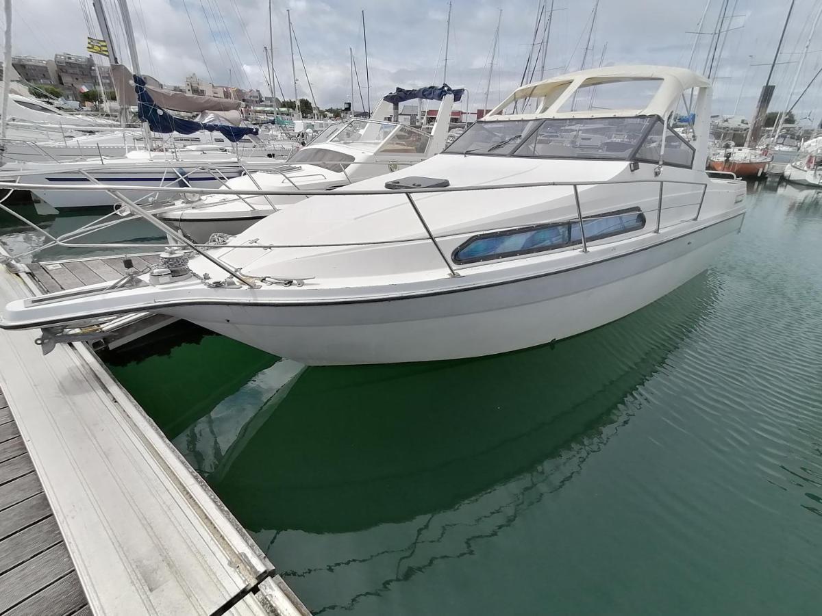 Sejour Insolite Sur Un Yacht. Bateau Hotel A Quai. La Rochelle  Ngoại thất bức ảnh