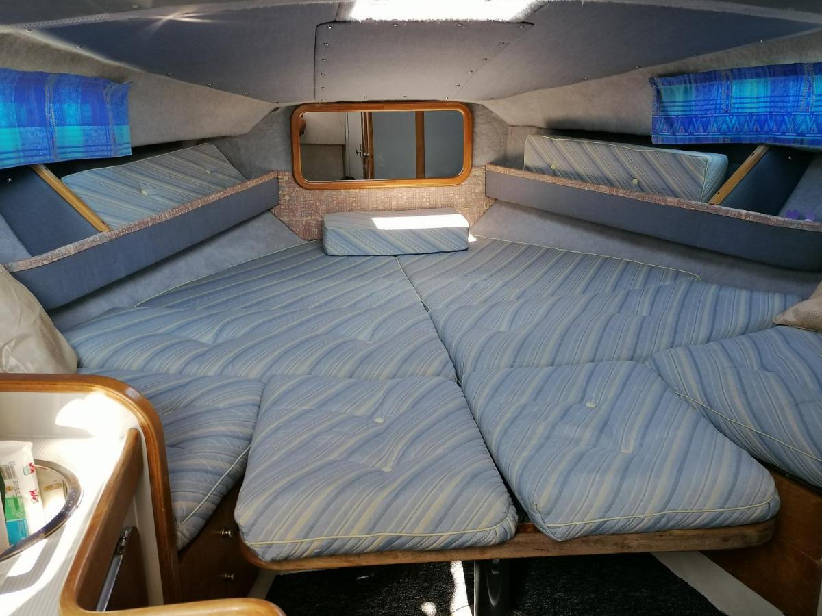 Sejour Insolite Sur Un Yacht. Bateau Hotel A Quai. La Rochelle  Ngoại thất bức ảnh